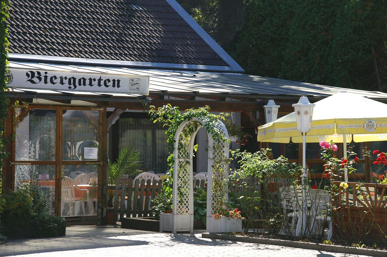 Hotel Restaurant Bieberstuben Менден Экстерьер фото